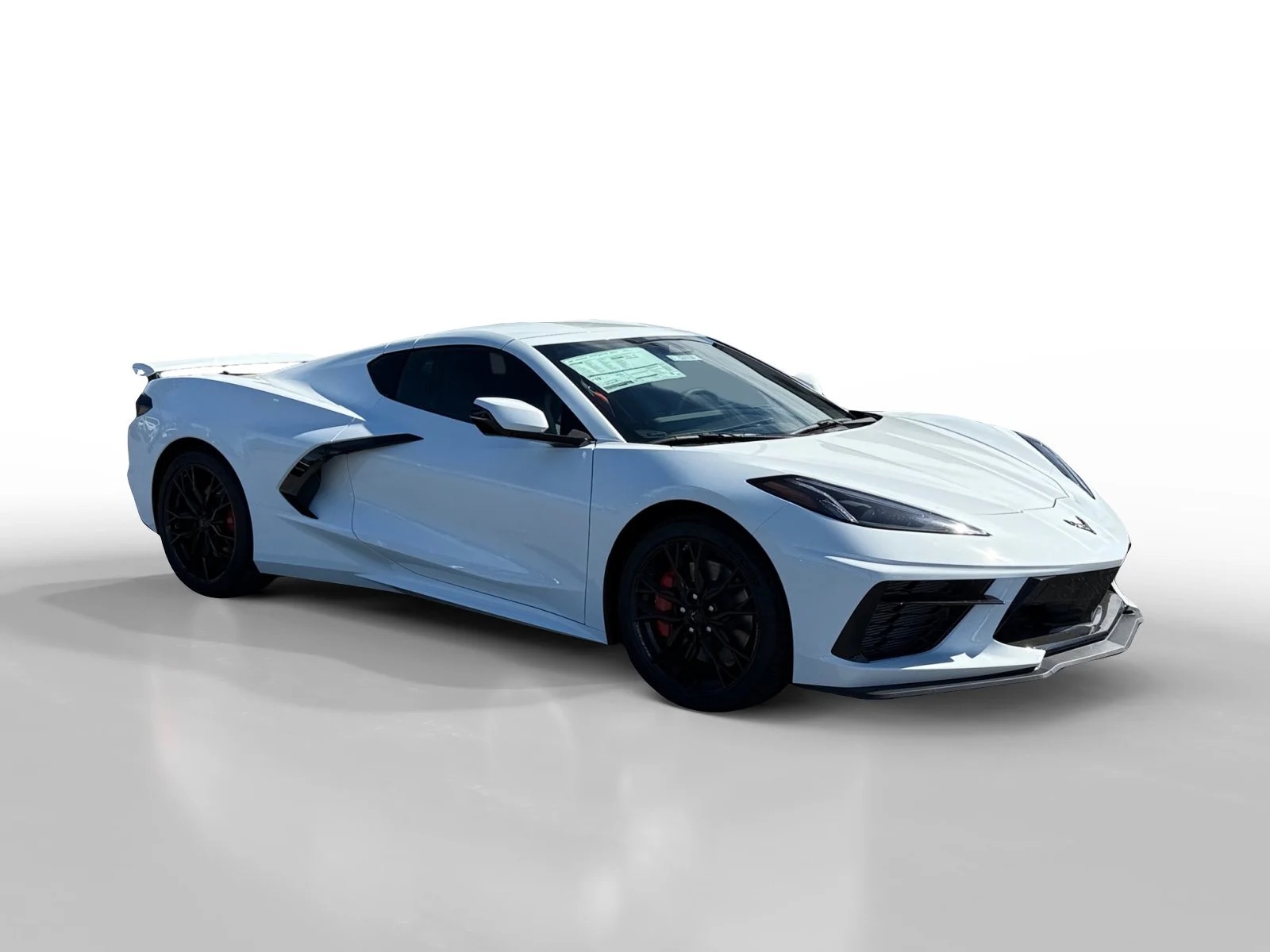 2026 Chevrolet Corvette Stingray 1LT Z51